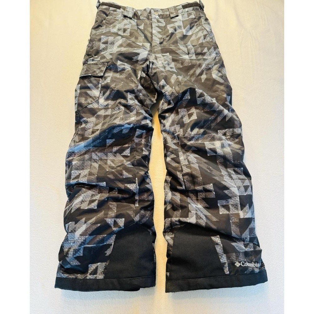 Columbia OmniHeat Kids Insulated Snowpants in size Medium
